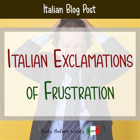 che cavolo translation|italian exclamations of surprise.